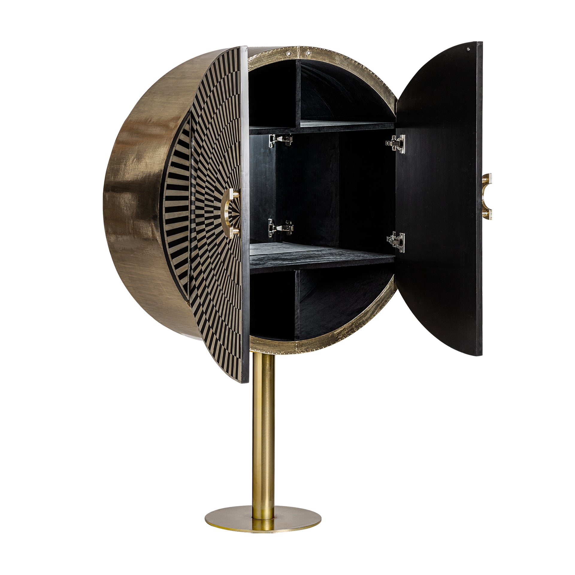 GATSBY BAR CABINET
